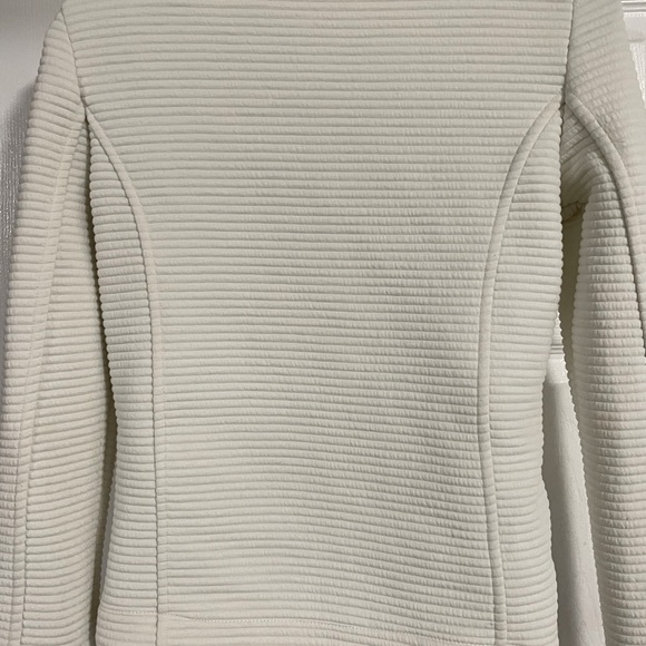 Calvin Klein cream coloured jacket size XS - Picture 4 of 4